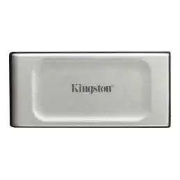 Kingston XS2000 - SSD - 4 To - externe (portable) - USB 3.2 Gen 2x2 (USB-C connecteur) (SXS2000/4000G)_1