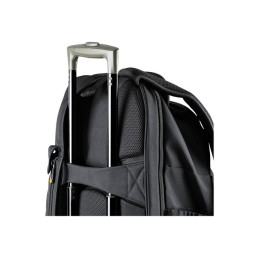 Sac PC Portable Pro High Tech en Nylon Résistant - Ergonomique, pour tous Déplacements () - Sac à d... (NTBKBAG156)_12