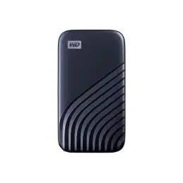 WD My Passport SSD WDBAGF5000ABL - SSD - chiffré - 500 Go - externe (portable) - USB 3.2 Gen 2 (... (WDBAGF5000ABL-WESN)_4