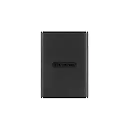 Transcend ESD270C - SSD - 500 Go - externe (portable) - USB 3.1 Gen 2 - AES 256 bits - noir (TS500GESD270C)_1