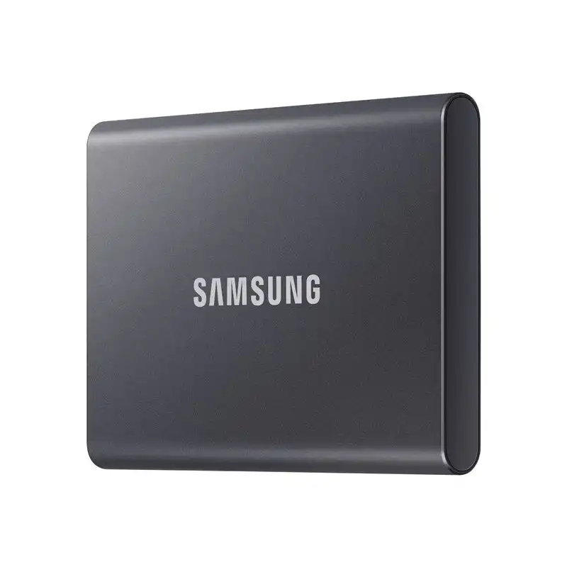 Samsung T7 MU-PC2T0T - SSD - chiffré - 2 To - externe (portable) - USB 3.2 Gen 2 (USB-C connecteur) - ... (MU-PC2T0T/WW)_1