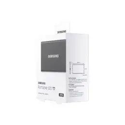 Samsung T7 MU-PC2T0T - SSD - chiffré - 2 To - externe (portable) - USB 3.2 Gen 2 (USB-C connecteur) - ... (MU-PC2T0T/WW)_8