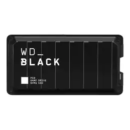 WD_Black P50 Game Drive SSD WDBA3S0040BBK - SSD - 4 To - externe (portable) - USB 3.2 Gen 2x2 (U... (WDBA3S0040BBK-WESN)_1
