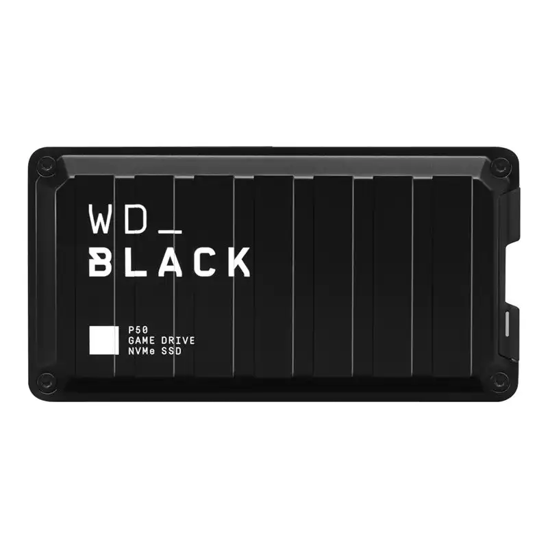 WD_Black P50 Game Drive SSD WDBA3S0040BBK - SSD - 4 To - externe (portable) - USB 3.2 Gen 2x2 (U... (WDBA3S0040BBK-WESN)_1