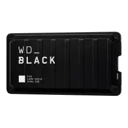 WD_Black P50 Game Drive SSD WDBA3S0040BBK - SSD - 4 To - externe (portable) - USB 3.2 Gen 2x2 (U... (WDBA3S0040BBK-WESN)_2