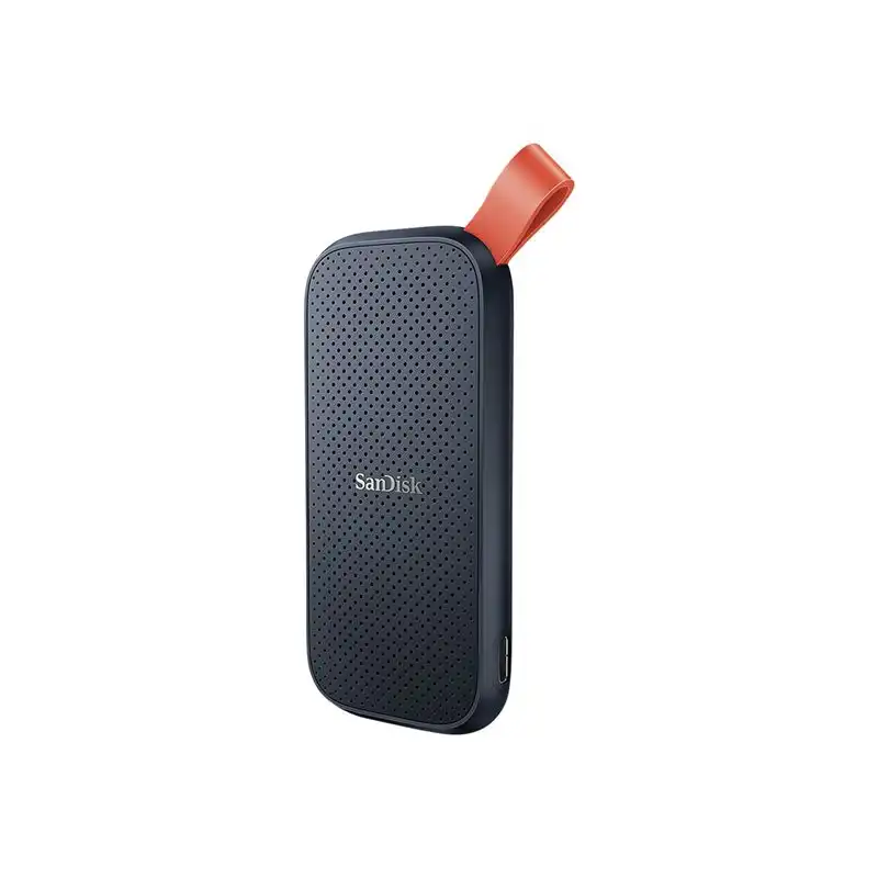 SanDisk Portable - SSD - 2 To - externe (portable) - USB 3.2 Gen 2 (USB-C connecteur) (SDSSDE30-2T00-G25)_1