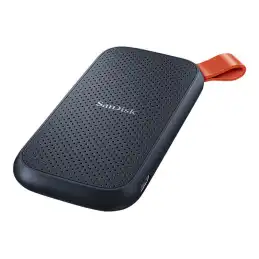 SanDisk Portable - SSD - 2 To - externe (portable) - USB 3.2 Gen 2 (USB-C connecteur) (SDSSDE30-2T00-G25)_2