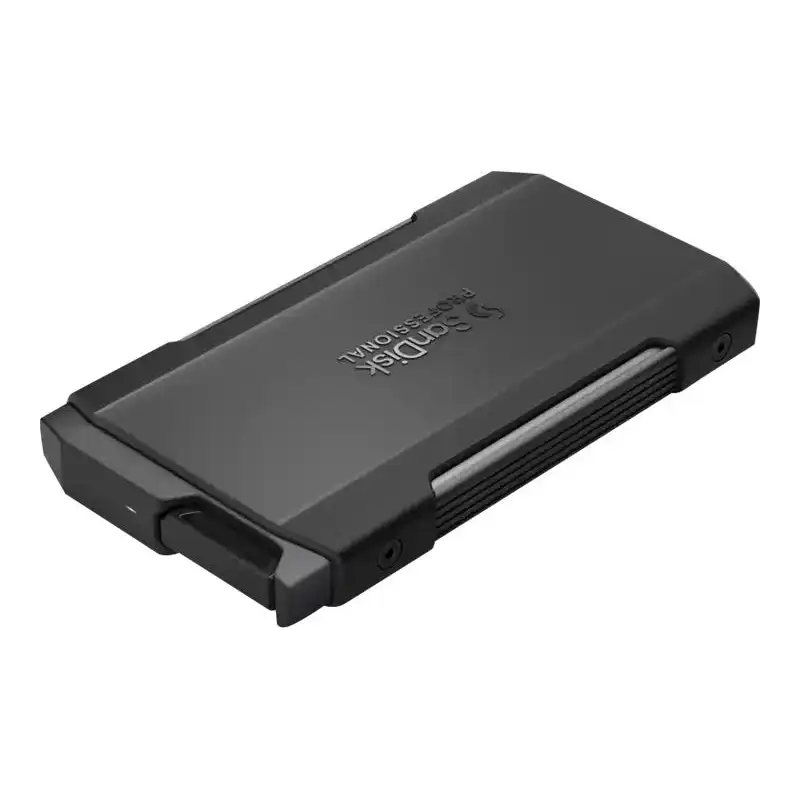 SanDisk Professional PRO-BLADE TRANSPORT - SSD - 4 To - externe (portable) - USB 3.2 Gen 2x2 (US... (SDPM2NB-004T-GBAND)_1