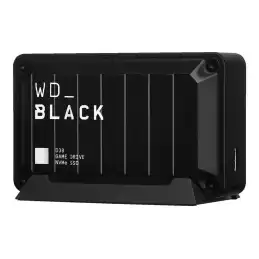 WD_BLACK D30 WDBATL0010BBK - SSD - 1 To - externe (portable) - USB 3.0 (USB-C connecteur) - noir (WDBATL0010BBK-WESN)_2