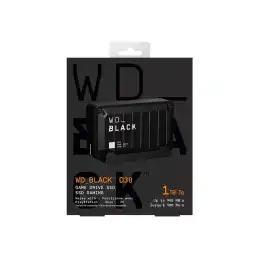 WD_BLACK D30 WDBATL0010BBK - SSD - 1 To - externe (portable) - USB 3.0 (USB-C connecteur) - noir (WDBATL0010BBK-WESN)_6