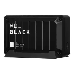 WD_BLACK D30 WDBATL0020BBK - SSD - 2 To - externe (portable) - USB 3.0 (USB-C connecteur) - noir (WDBATL0020BBK-WESN)_2