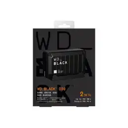 WD_BLACK D30 WDBATL0020BBK - SSD - 2 To - externe (portable) - USB 3.0 (USB-C connecteur) - noir (WDBATL0020BBK-WESN)_6