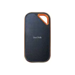 SanDisk Extreme PRO Portable V2 - SSD - 4 To - externe (portable) - USB 3.2 Gen 2x2 - AES 256 bits (SDSSDE81-4T00-G25)_2