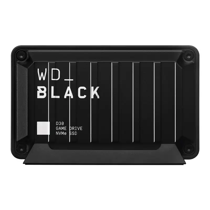 WD_BLACK D30 WDBATL5000ABK - SSD - 500 Go - externe (portable) - USB 3.0 (USB-C connecteur) - noir (WDBATL5000ABK-WESN)_1