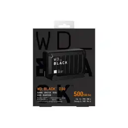 WD_BLACK D30 WDBATL5000ABK - SSD - 500 Go - externe (portable) - USB 3.0 (USB-C connecteur) - noir (WDBATL5000ABK-WESN)_6