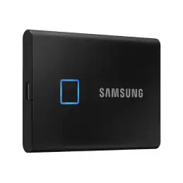 Samsung T7 Touch MU-PC2T0K - SSD - chiffré - 2 To - externe (portable) - USB 3.2 Gen 2 (USB-C connecte... (MU-PC2T0K/WW)_5