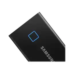 Samsung T7 Touch MU-PC2T0K - SSD - chiffré - 2 To - externe (portable) - USB 3.2 Gen 2 (USB-C connecte... (MU-PC2T0K/WW)_11