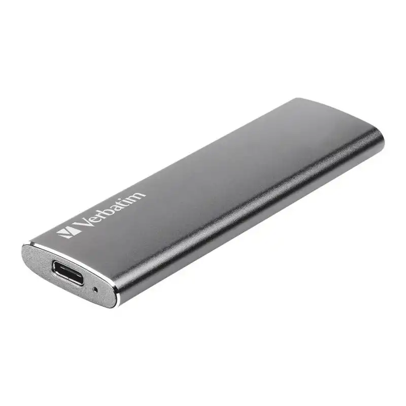 Verbatim Vx500 - SSD - 480 Go - externe (portable) - USB 3.1 Gen 2 (USB-C connecteur) - gris sidéral (47443)_1