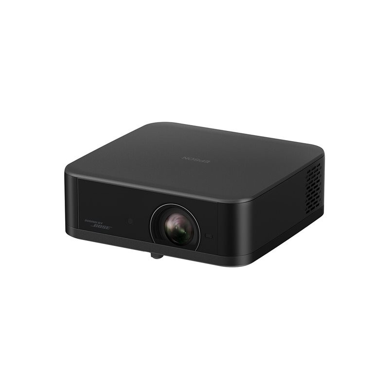 Projecteur 3LCD - portable - 700 lumens - 802.11a - b - g - n - ac wireless - Bluetooth - noir méta... (V11HB73140)_1