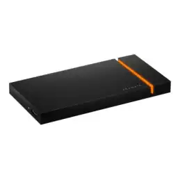 Seagate FireCuda Gaming SSD - Disque dur - 2 To - externe (portable) - USB 3.2 Gen 2x2 (STJP2000400)_1