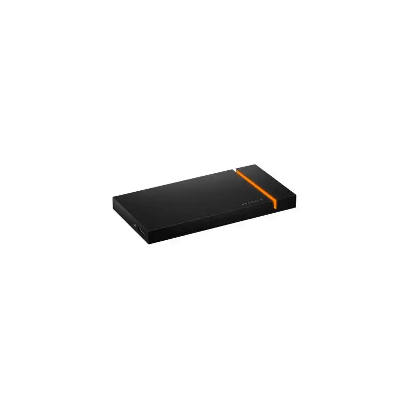 Seagate FireCuda Gaming SSD - Disque dur - 2 To - externe (portable) - USB 3.2 Gen 2x2 (STJP2000400)_1