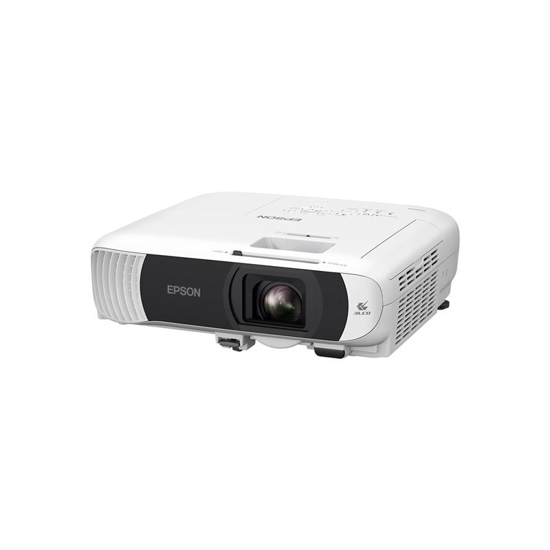 Projecteur 3LCD - 4100 lumens - Full HD (1920 x 1080) - 16:9 - 802.11a - b - g - n - ac sans fil - ... (V11HB59040)_1