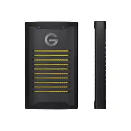 G-Technology ArmorLock - SSD - chiffré - 2 To - externe (portable) - USB 3.2 Gen 2 (USB-C connecteur) - 2... (0G10484-1)_3