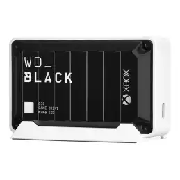 WD_BLACK D30 for Xbox WDBAMF0020BBW - SSD - 2 To - externe (portable) - USB 3.0 (USB-C connecteu... (WDBAMF0020BBW-WESN)_2