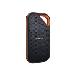 SanDisk Extreme PRO Portable V2 - SSD - chiffré - 1 To - externe (portable) - USB 3.2 Gen 2x2 (US... (SDSSDE81-1T00-G25)_1