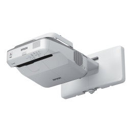 Projecteur 3LCD - 3500 lumens (blanc) - 3500 lumens (couleur) - WXGA (1280 x 800) - 16:10 - 720p - ... (V11H744040)_1