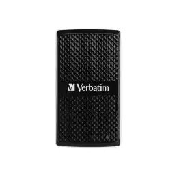 Verbatim Vx450 - SSD - 128 Go - externe (portable) - USB 3.0 - noir brillant (47680)_1