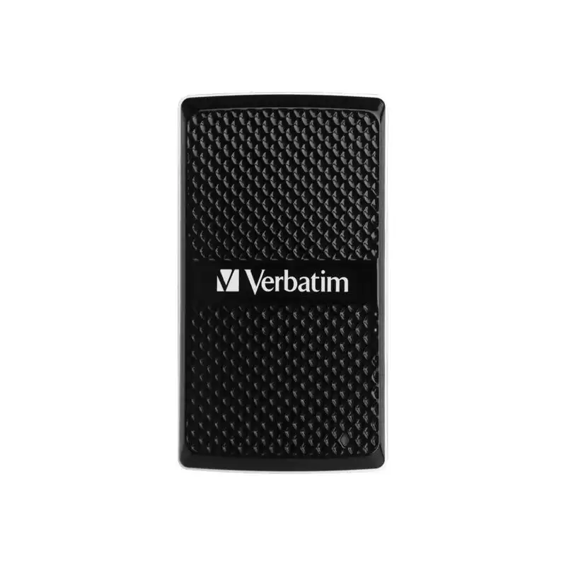 Verbatim Vx450 - SSD - 128 Go - externe (portable) - USB 3.0 - noir brillant (47680)_1