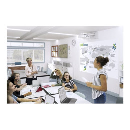 Projecteur 3LCD - 4100 lumens (blanc) - 4100 lumens (couleur) - WXGA (1280 x 800) - 16:10 - objecti... (V11HA80080)_7