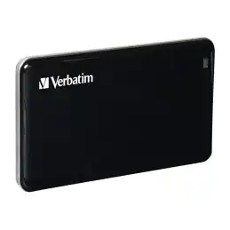 Verbatim Store 'n' Go External SSD - SSD - 128 Go - externe (portable) - USB 3.0 - noir brillant (47622)_1