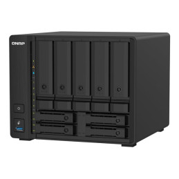 Serveur NAS - 9 Baies - SATA 6Gb - s - RAID 0, 1, 5, 6, 10, 50, JBOD, disque de réserve 5, 6 disqu... (TS-932PX-4G)_2