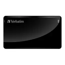 Verbatim Store 'n' Go External SSD - SSD - 128 Go - externe (portable) - USB 3.0 - noir brillant (47622)_2