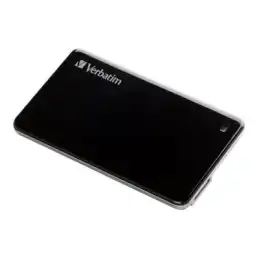 Verbatim Store 'n' Go External SSD - SSD - 128 Go - externe (portable) - USB 3.0 - noir brillant (47622)_4