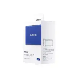 Samsung T7 MU-PC2T0H - SSD - chiffré - 2 To - externe (portable) - USB 3.2 Gen 2 (USB-C connecteur) - ... (MU-PC2T0H/WW)_8
