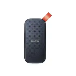 SanDisk Portable - SSD - 1 To - externe (portable) - USB 3.2 Gen 2 (USB-C connecteur) (SDSSDE30-1T00-G26)_3