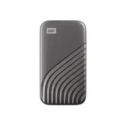 WD My Passport SSD WDBAGF0040BGY - SSD - chiffré - 4 To - externe (portable) - USB 3.2 Gen 2 (US... (WDBAGF0040BGY-WESN)_3