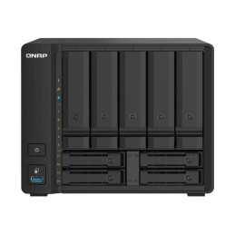 Serveur NAS - 9 Baies - SATA 6Gb - s - RAID 0, 1, 5, 6, 10, 50, JBOD, disque de réserve 5, 6 disqu... (TS-932PX-4G)_3