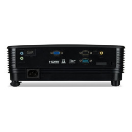 X1123HP - DLP 3D - SVGA - 4000Lm - 20000 - 1 - HDMI - 2.25kg (MR.JSA11.001)_5