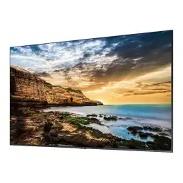 Samsung QE50T - Classe de diagonale 50" QET Series écran LCD rétro-éclairé par LED - signalisation n... (LH50QETELGCXEN)_3