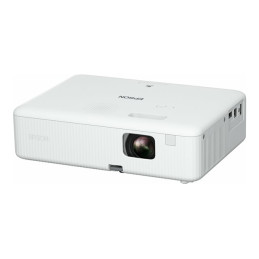 Projecteur 3LCD - portable - 3000 lumens (blanc) - 3000 lumens (couleur) - 16:9 - 1080p - blanc (V11HA84040)_1