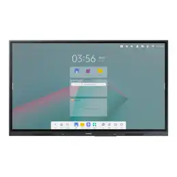 Samsung Interactive Display WA75C - Classe de diagonale 75" WAC Series écran LCD rétro-éclairé par L... (LH75WACWLGCXEN)_1