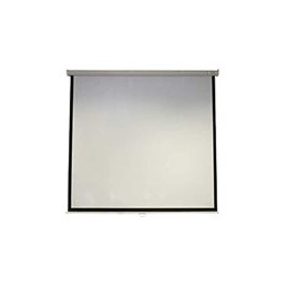 Écran de projection - montable au plafond, montable sur mur - 87" (221 cm) - 4:3 - Matte White - ... (JZ.J7400.002)_1