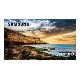 Samsung QE43T - Classe de diagonale 43" QET Series écran LCD rétro-éclairé par LED - signalisation n... (LH43QETELGCXEN)_1