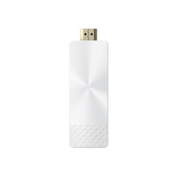 Adaptateur de diffusion en continu de support réseau - HDMI - Wi-Fi 5 - blanc (QP30)_1