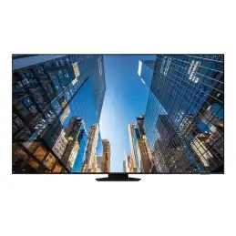 Samsung QE98C - Classe de diagonale 98" (97.5" visualisable) - QEC Series écran LCD rétro-éclairé pa... (LH98QECELGCXEN)_1