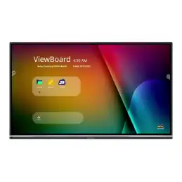 ViewSonic ViewBoard - Classe de diagonale 75" 50-5F Series écran LCD rétro-éclairé par LED - signalétiqu... (IFP7550-5F)_1